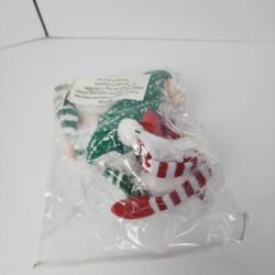 3 Sitting Gnomes 6 Inches Dang