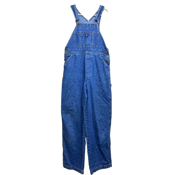 VTG Union Bay Overalls Adult S