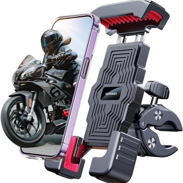 Bike Phone Holder Handlebar, M