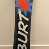Burton Marvel comics snowboard 120 - Image 10