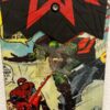 Burton Marvel comics snowboard 120 - Image 5