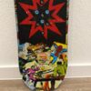 Burton Marvel comics snowboard 120 - Image 6