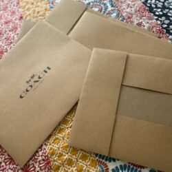 COACH BAGS GIFT BAGS