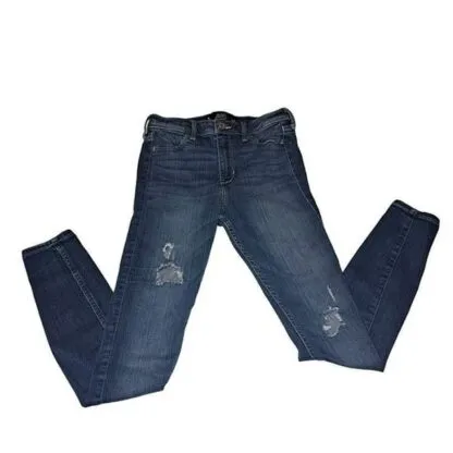 American Eagle Mens  Ne(x)t Level Flex Blue Slim Jeans 26x28