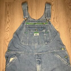 Vintage Liberty Overalls Mens 