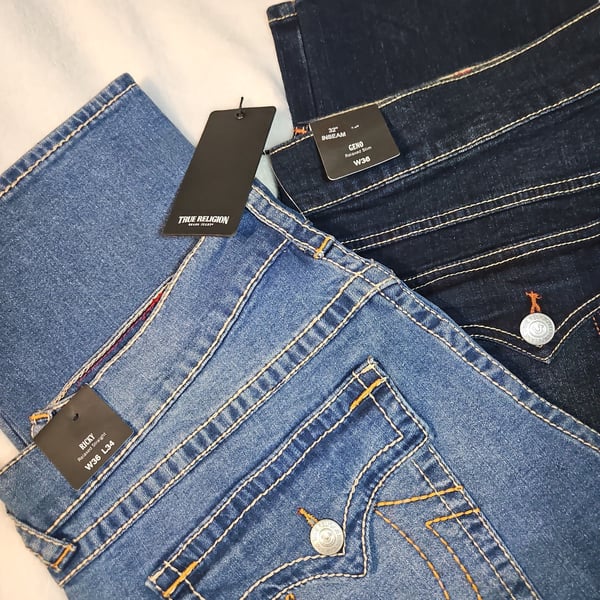 True religion jeans bundle