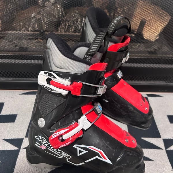 Kid’s Nordica Ski Boots 20 &