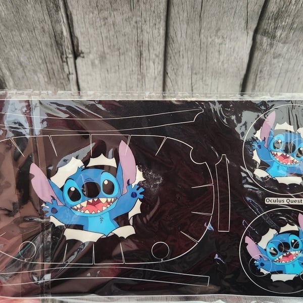 Disney’s Lilo & Stitch Oculus Quest 2 Skin