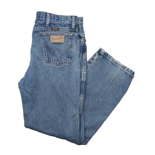 Wrangler Jeans Mens 34×30