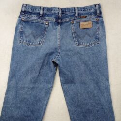 Wrangler Jeans Mens 34×30