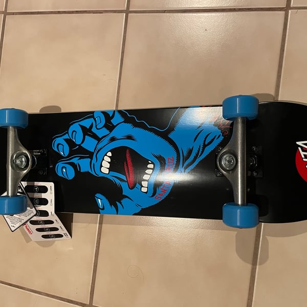 Santa Cruz Complete Skateboard