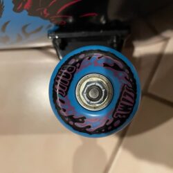 Santa Cruz Complete Skateboard