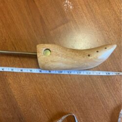 Wooden Shoe stretcher size 2