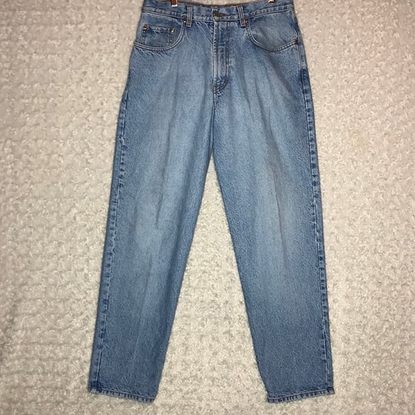 Lucky Brand American Made Men’s Dungarees Jeans Size 32W Relaxed Fit