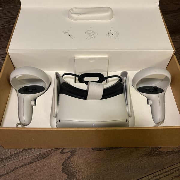 Oculus Quest 2