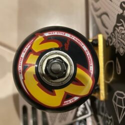 Santa Cruz Jackpot Complete Sk