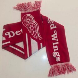 Detroit Red Wings Scarf