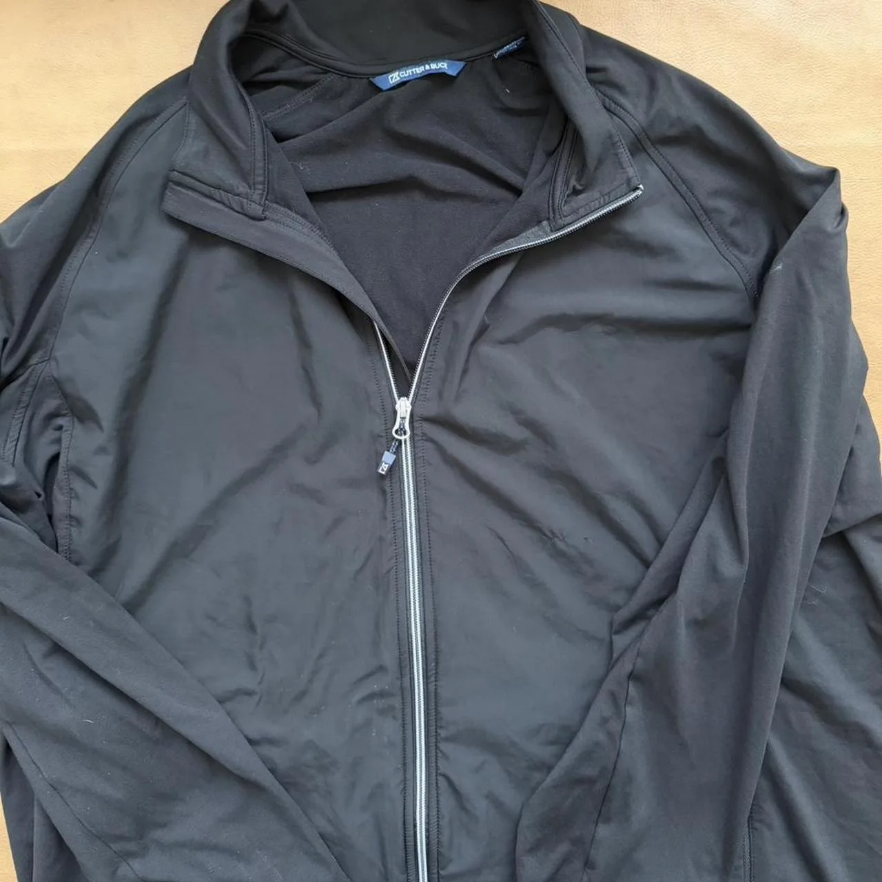 Cutter & Buck Men's Black Coat - Image 2