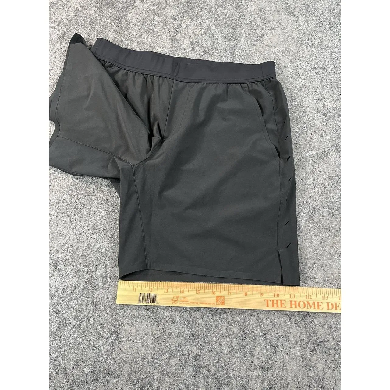 Ten Thousand Men's Black Shorts - Image 4
