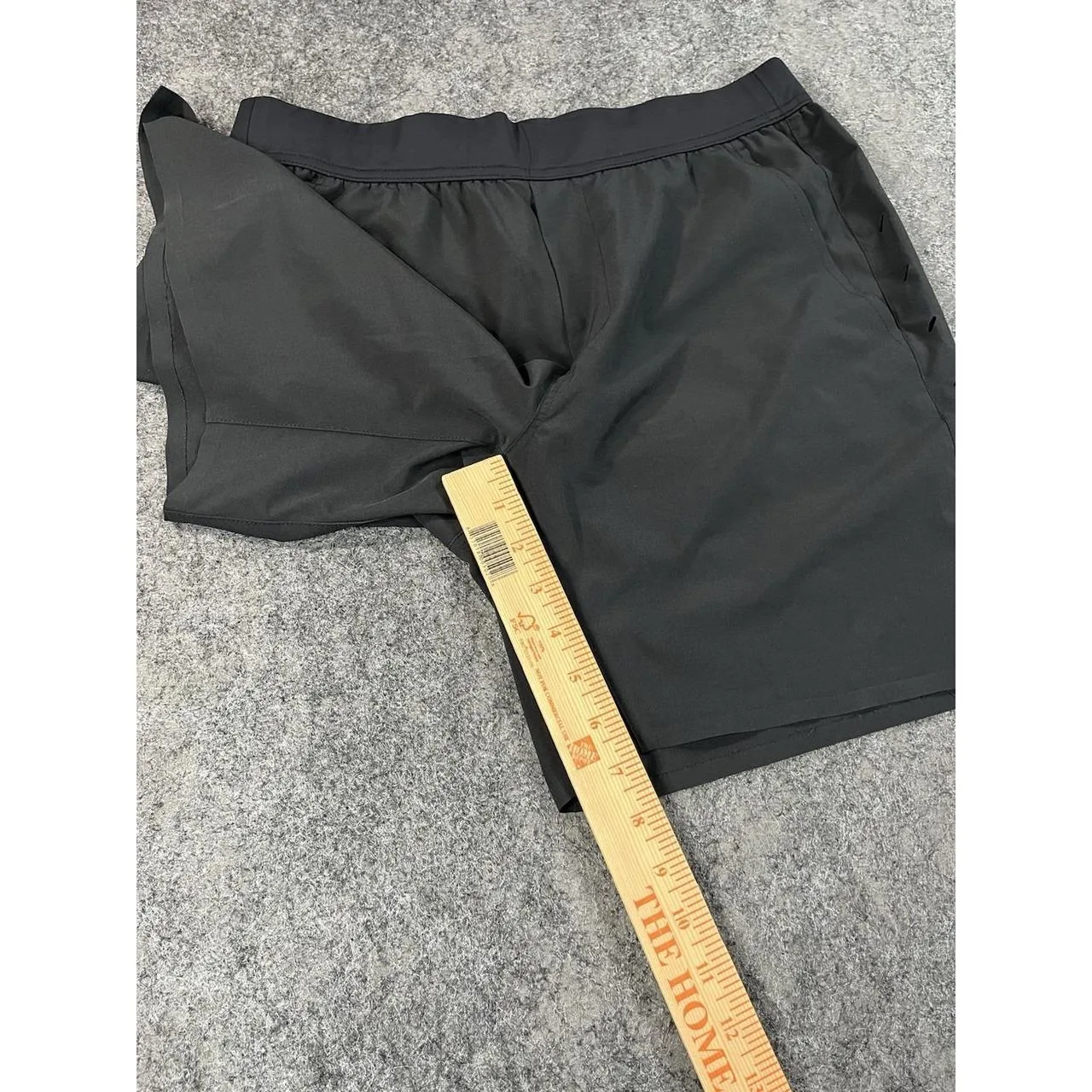 Ten Thousand Men's Black Shorts - Image 5