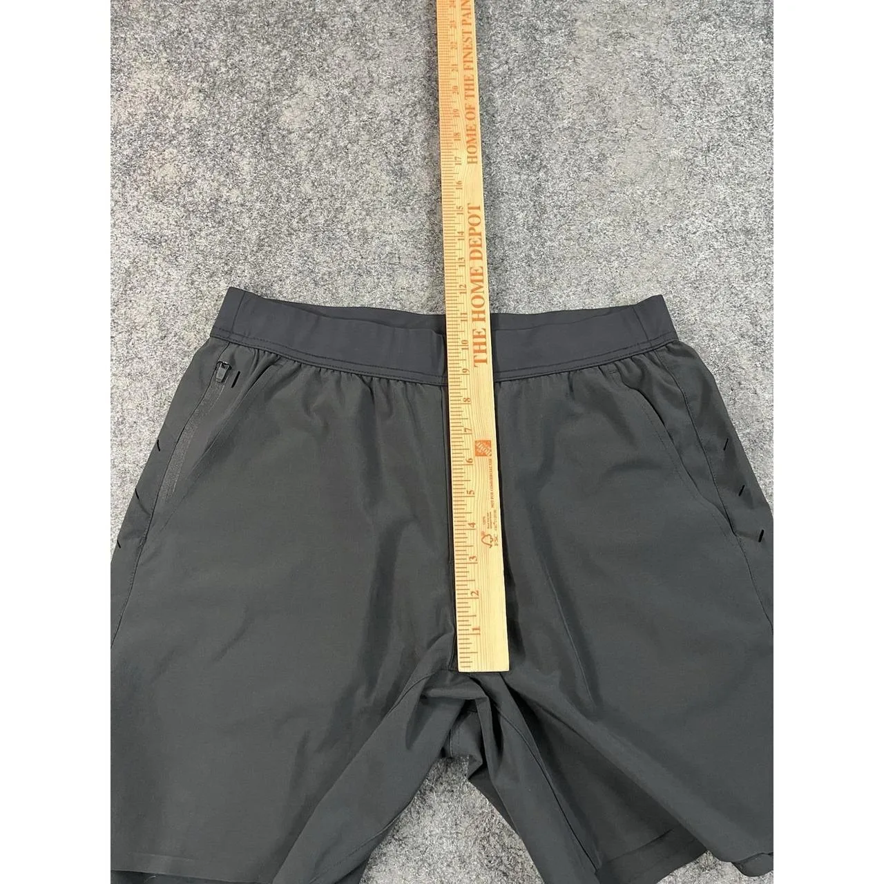 Ten Thousand Men's Black Shorts - Image 6