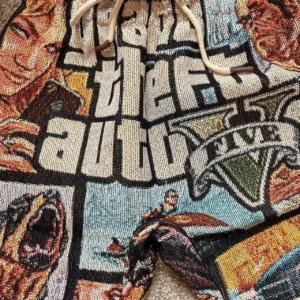 Gildan Men's multi Shorts