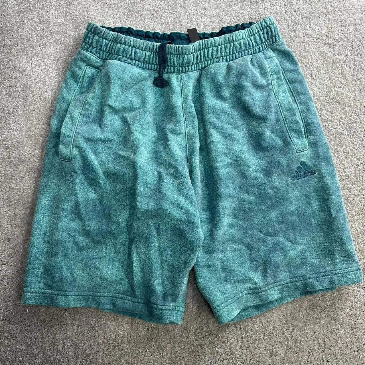 Adidas Men's Blue Shorts