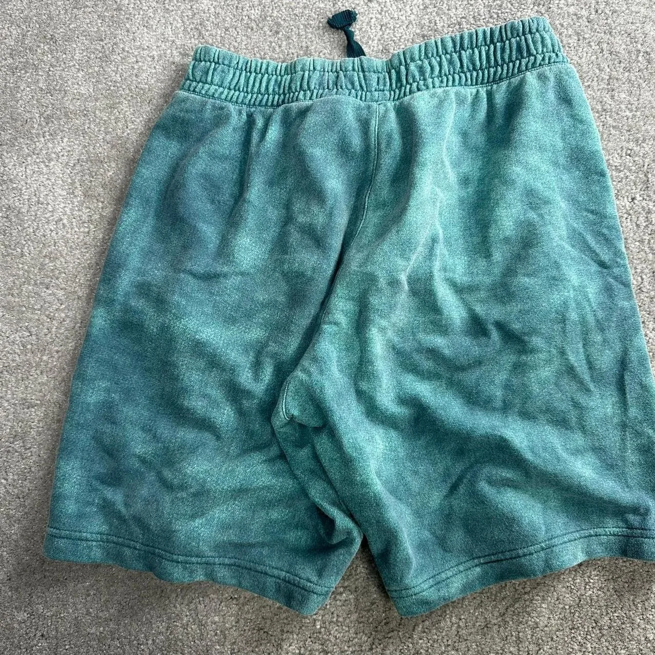 Adidas Men's Blue Shorts - Image 5