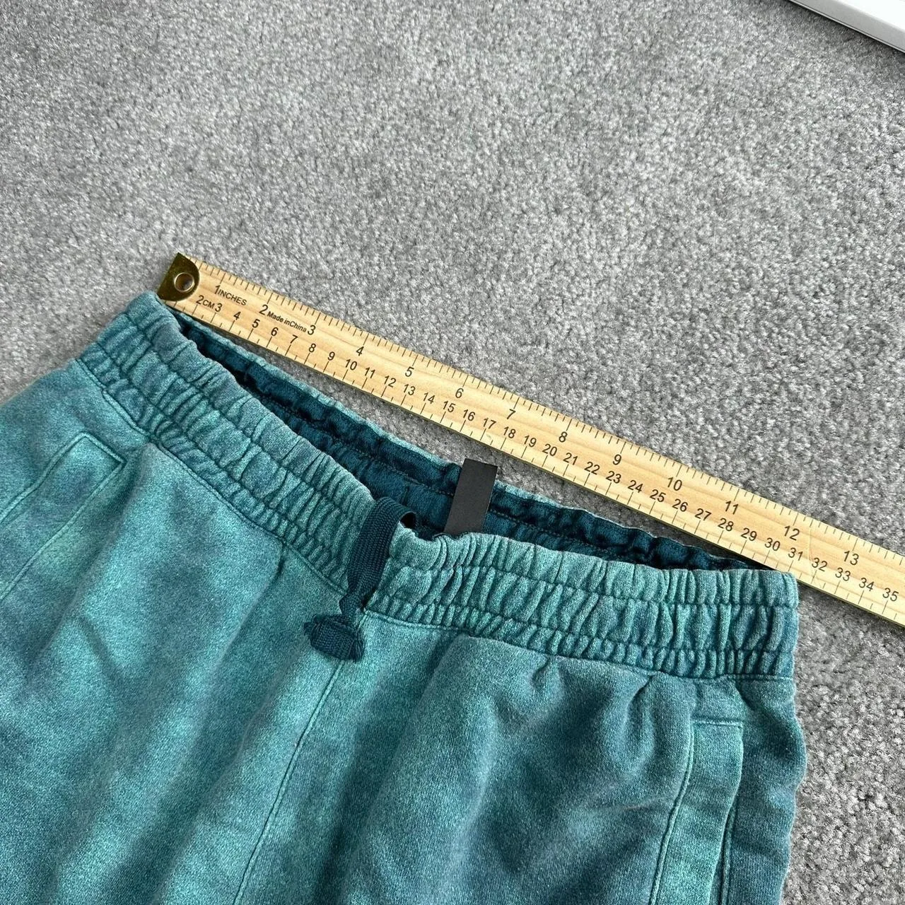 Adidas Men's Blue Shorts - Image 7