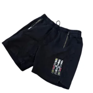 Ed Hardy Men's Black Shorts