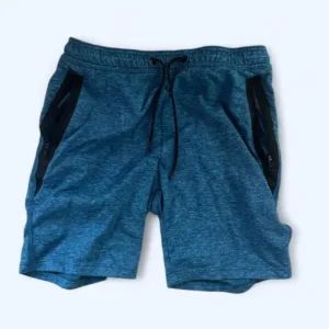 American Eagle Outfitters Men's Blue Shorts