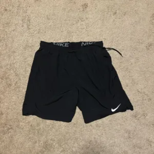 Nike Men's Black Shorts