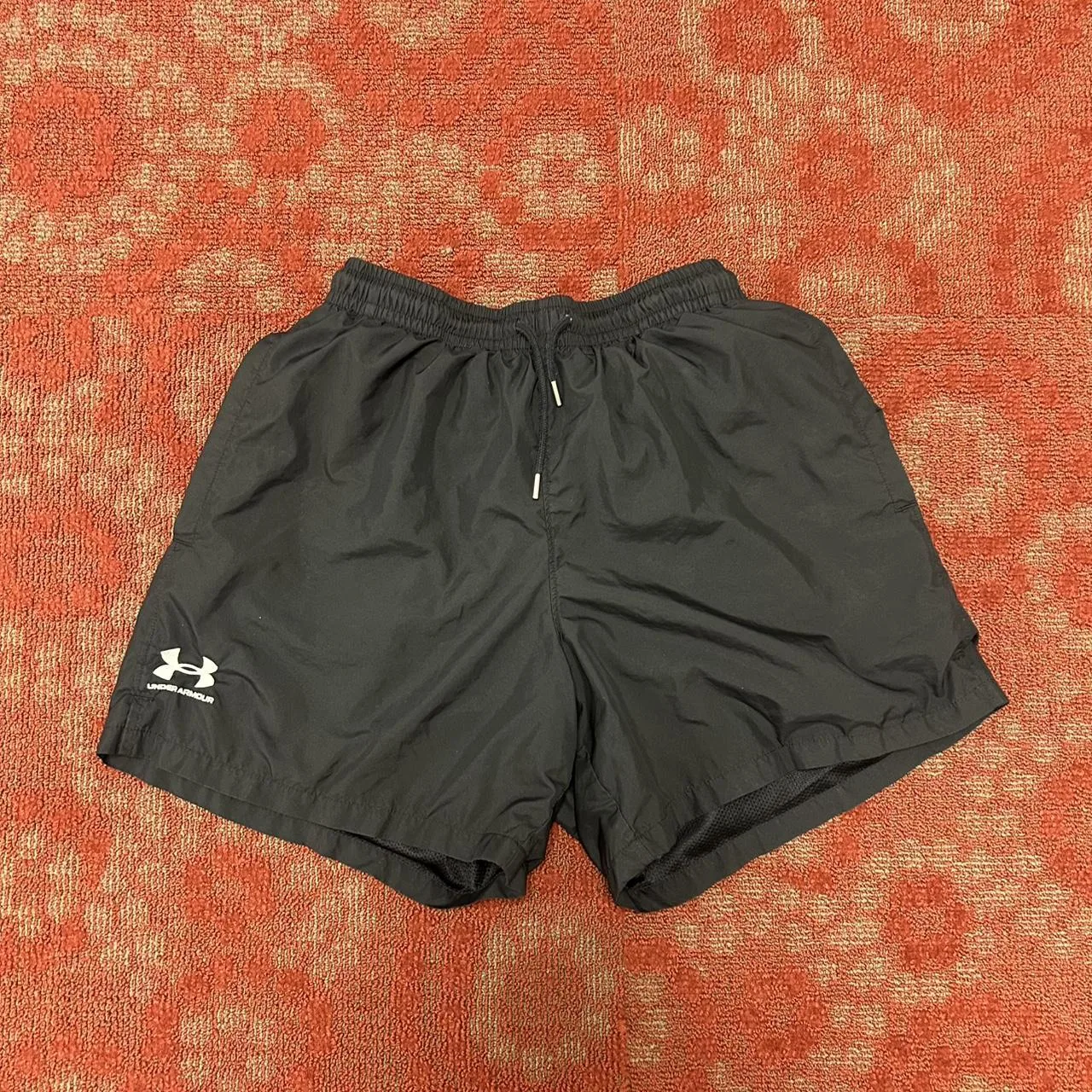 Under Armour Men's Black Shorts