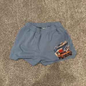 Men's Blue Shorts