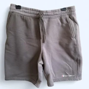 Champion Men's Grey and Brown Shorts