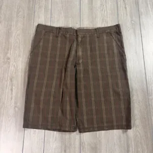 Utility Men's Brown Shorts