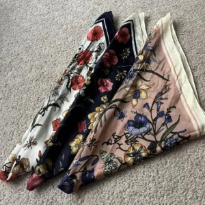 Women's Multi Scarf-wraps