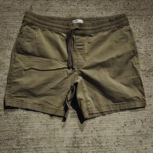 Sonoma Goods for Life Men's Green and Khaki Shorts