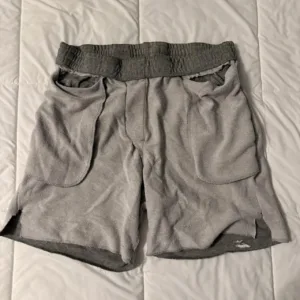 PacSun Men's Grey Shorts