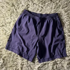 Lululemon Men's Black Shorts