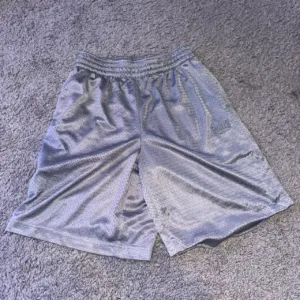 Everlast Men's Grey and Silver Shorts