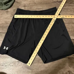 Under Armour Men's Black Shorts
