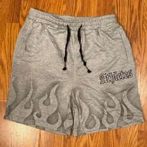Men's Grey Shorts