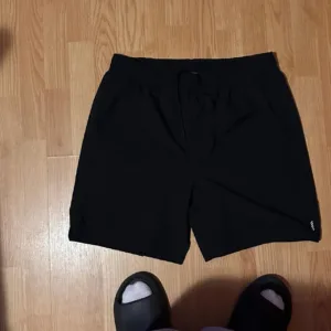 Balance Collection Men's Black Shorts