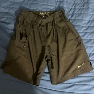 Nike Men's Black Shorts