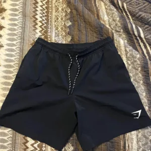 Gymshark Men's Black Shorts