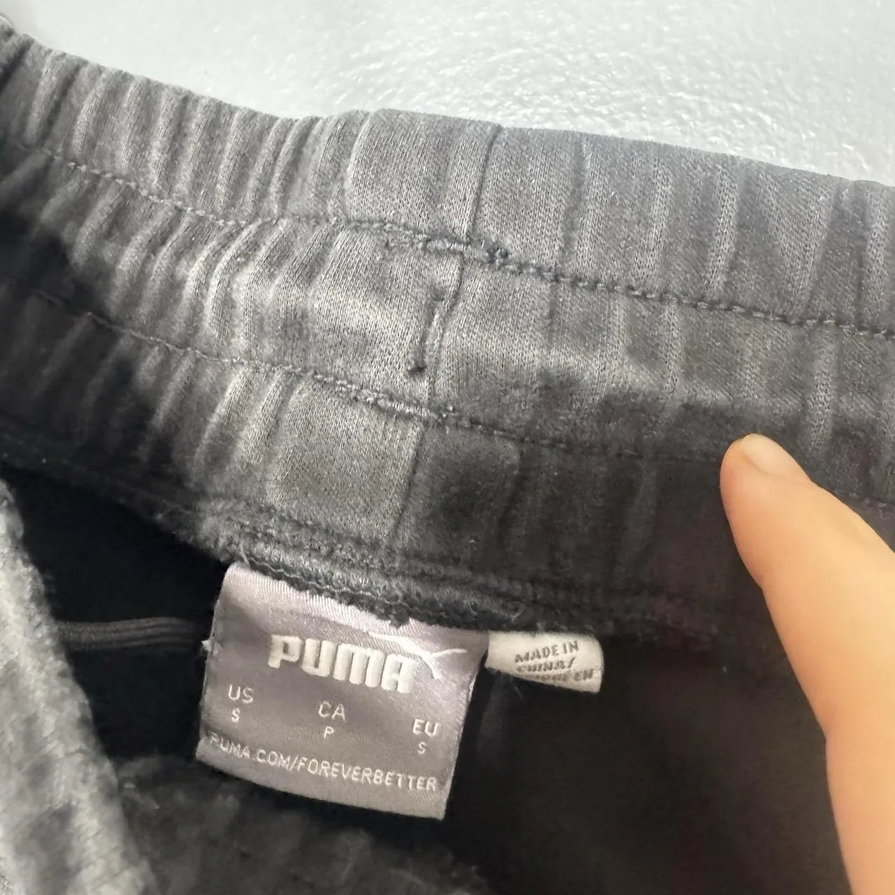 Puma Men's Black Shorts - Image 6