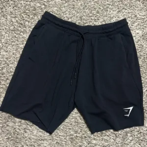Gymshark Men's Black Shorts
