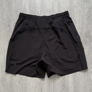Lululemon Men's Black Shorts