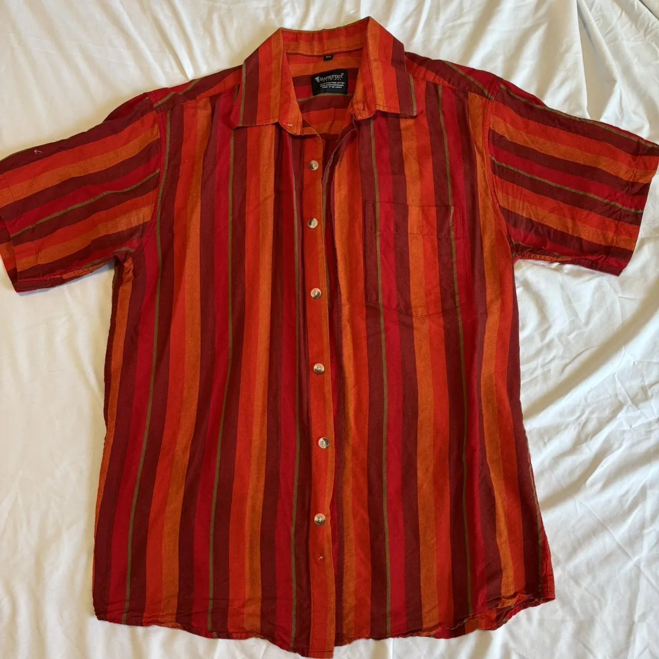 Barefoot Dreams Men's Shirt
